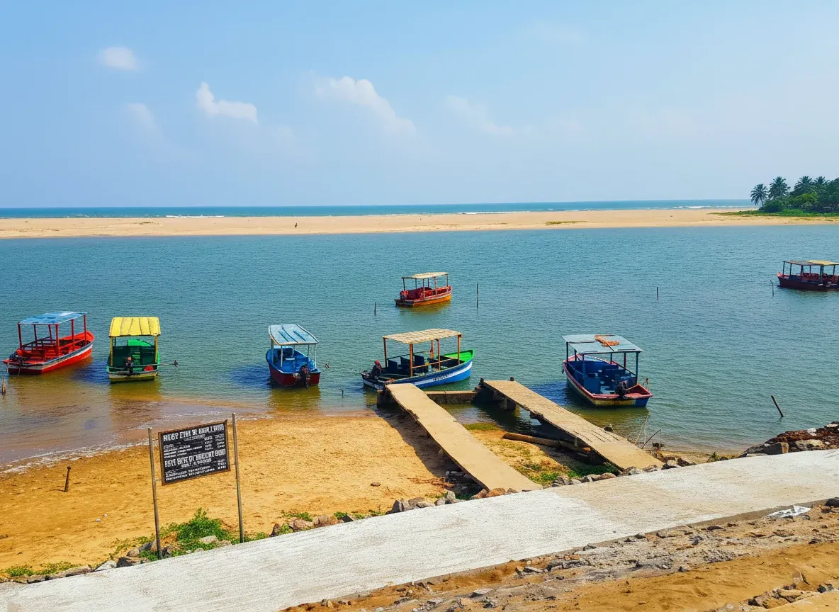 Ramachandi Beach